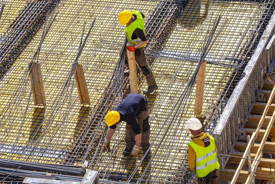 Bozkır İnşaat Kalıpçısı