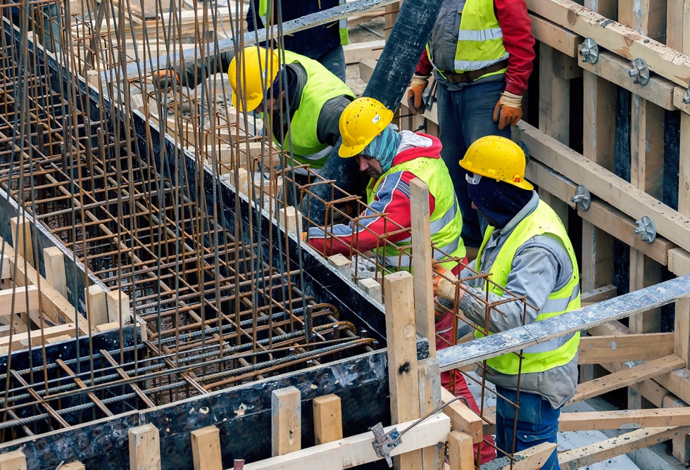 Bozkır İnşaat Kalıpçısı